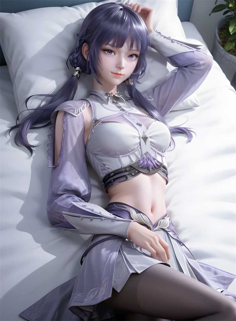 图片[4]-[第256期] [斗罗大陆] [白沉香 · 系列一] 涩涩 [60P] - AI国漫分享-AI国漫分享