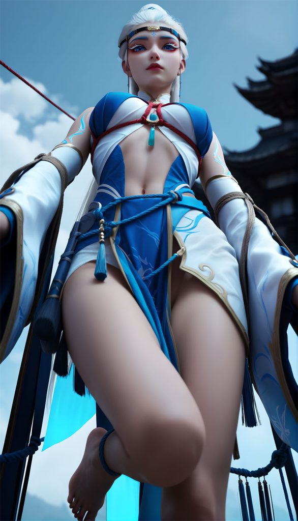 图片[5]-[第72期] [沧元图] [知画 · 系列一] 涩涩 [186P]-AI国漫分享