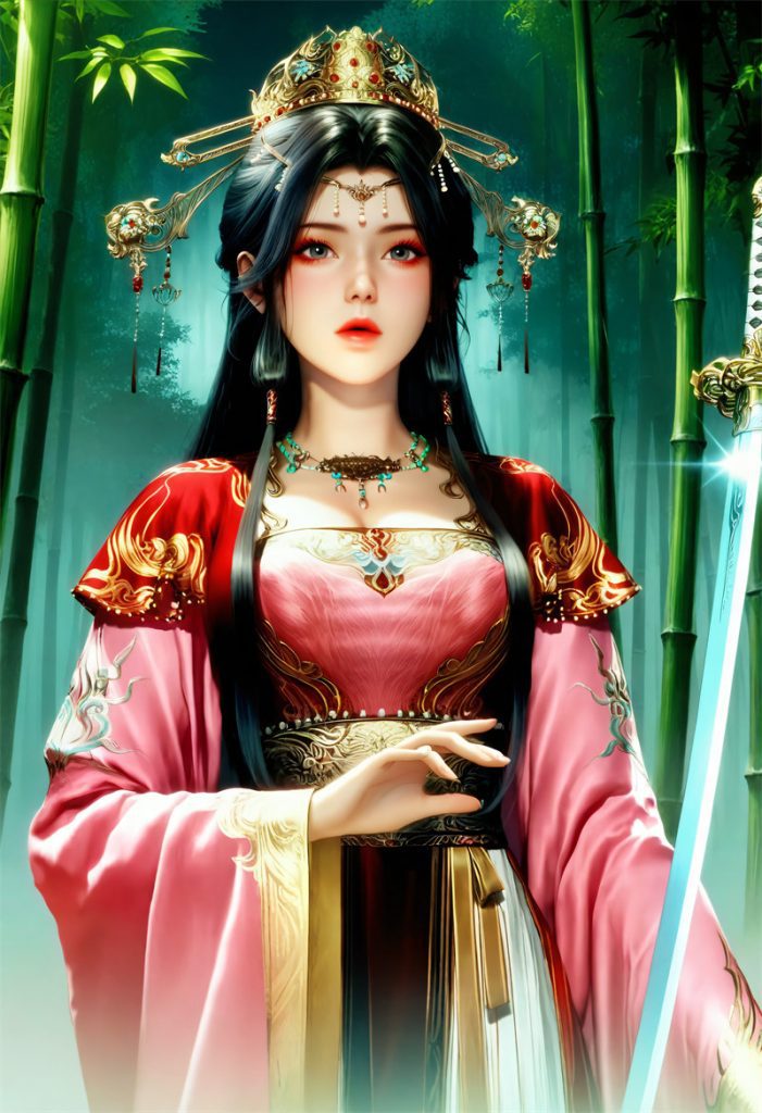 图片[5]-[第52期] [牧神记] [灵毓秀 · 系列一] 涩涩 [164P] - AI国漫分享-AI国漫分享