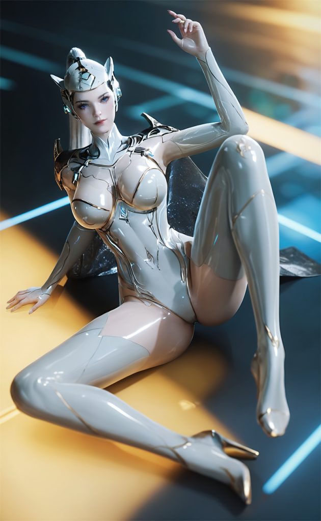 图片[3]-[第254期] [吞噬星空] [银雪侯 · 系列一] 涩涩 [244P] - AI国漫分享-AI国漫分享