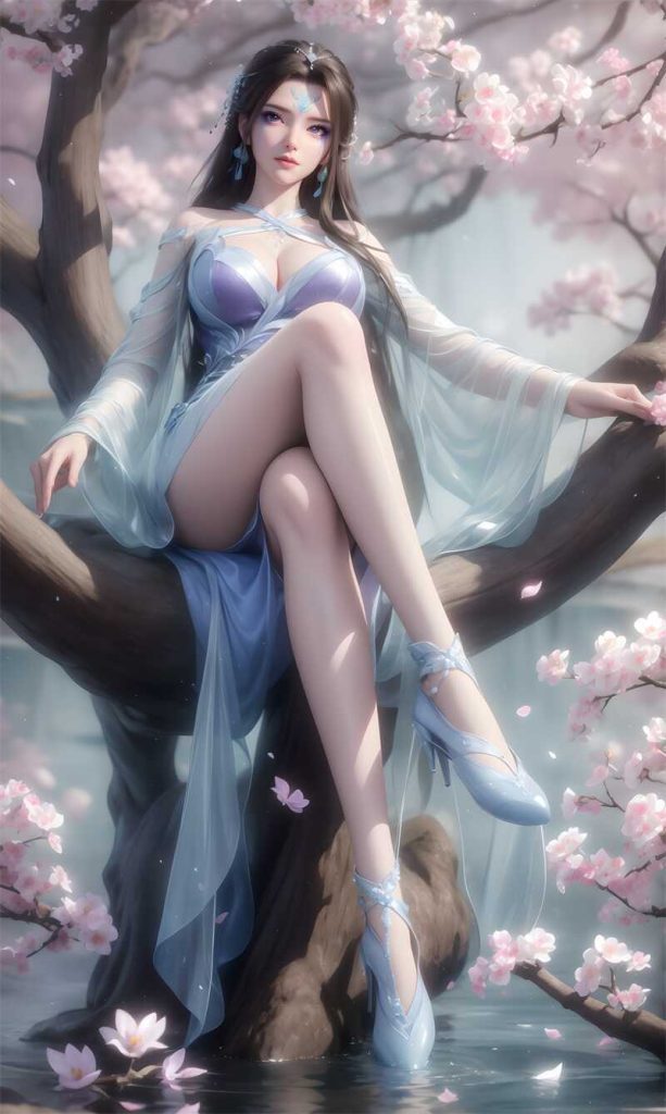 图片[4]-[第139期] [斗破苍穹] [小趴菜 · 系列一] 涩涩 [75P]-AI国漫分享