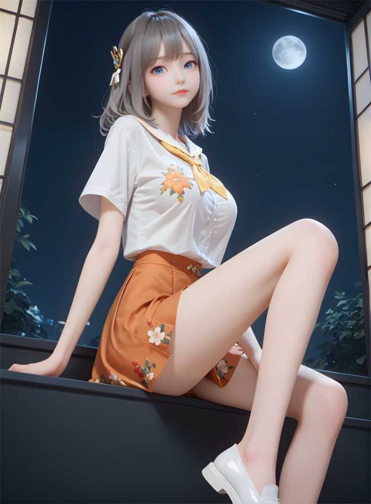 图片[3]-[第480期] [万相之王] [鹿鸣 · 系列一] AI国漫 [60P] - AI国漫分享-AI国漫分享