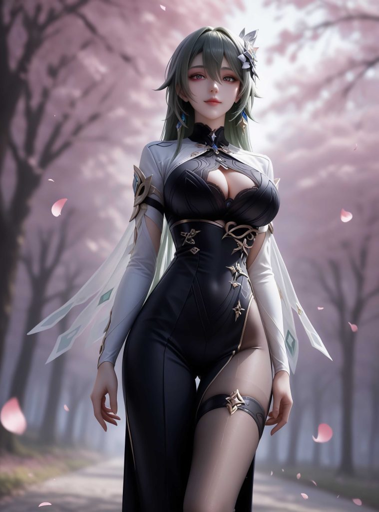 图片[3]-[第840期][崩坏][薇塔·激情系列] 涩涩 AI国漫 动漫女神[106P] - AI国漫分享-AI国漫分享