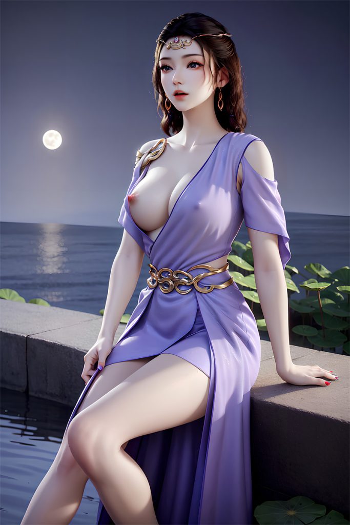 图片[4]-[第385期] [凡人修仙传] [文思月 · 系列一] 涩涩 [66P] - AI国漫分享-AI国漫分享