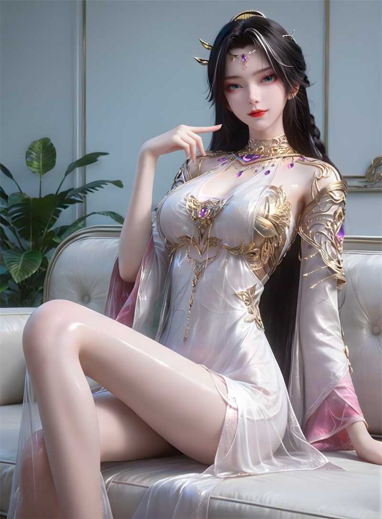 图片[4]-[第418期] [完美世界] [魔女 · 系列一] AI国漫 [60P]-AI国漫分享