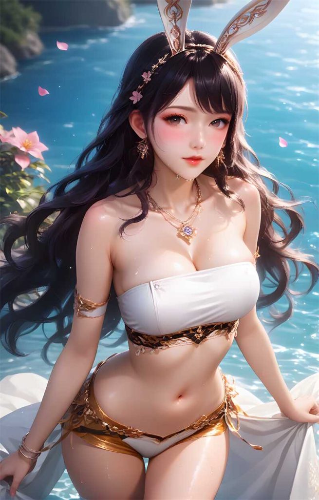 图片[3]-[第517期] [斗罗大陆II绝世唐门] [江楠楠 · 夏日系列] AI国漫 [184P]-AI国漫分享