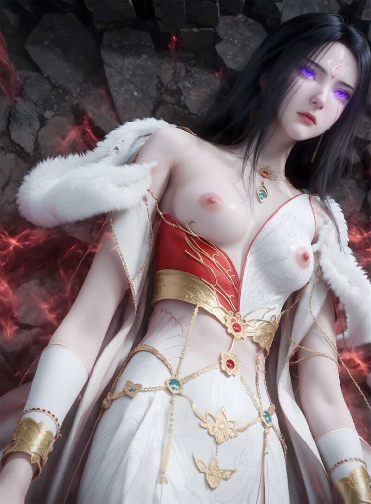 图片[5]-[第147期] [仙逆] [魔化红蝶 · 系列一] 涩涩 [60P]-AI国漫分享