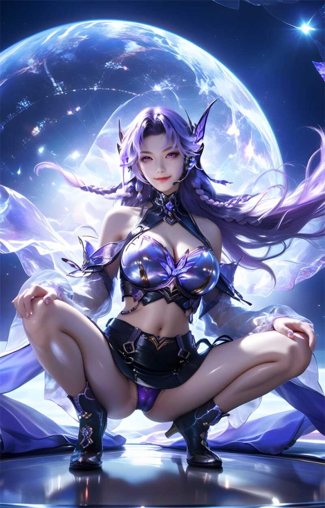 图片[3]-[第301期] [王者荣耀] [阿轲 · 系列一] 涩涩 [221P]-AI国漫分享