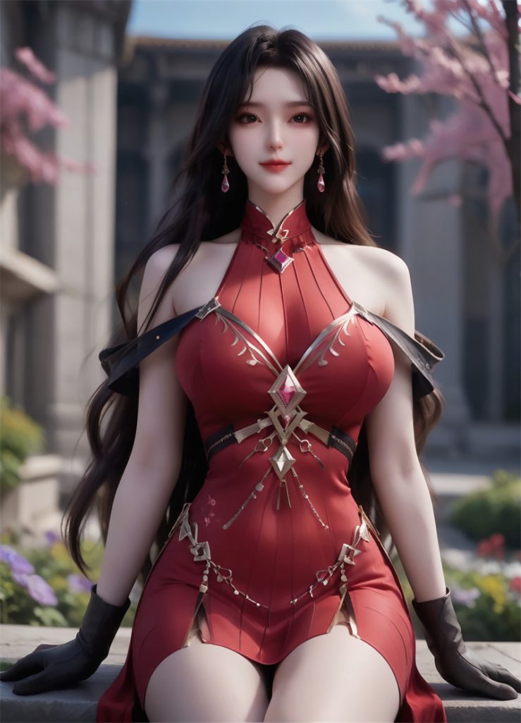 图片[4]-[第359期] [神印王座] [夜未央 · 系列一] 涩涩 [103P]-AI国漫分享