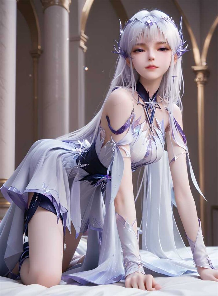 图片[4]-[第492期] [神印王座] [圣采儿 ·品质系列] AI国漫 [60P]-AI国漫分享