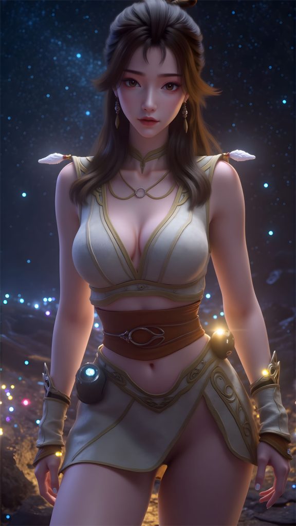 图片[2]-[第244期] [凡人修仙传] [公孙杏 · 系列一] 涩涩 [74P] - AI国漫分享-AI国漫分享