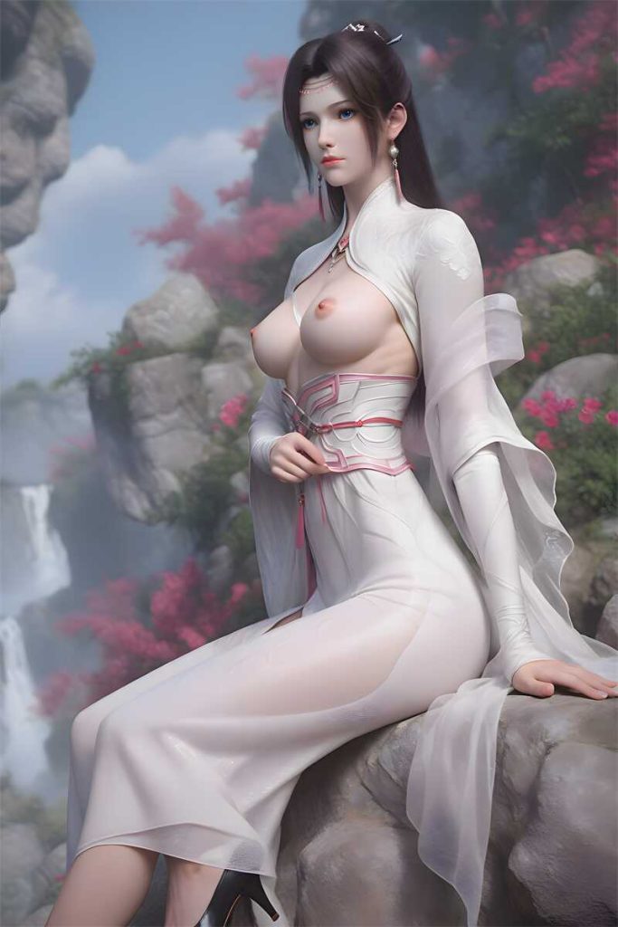 图片[5]-[第45期] [斗破苍穹] [云韵 · 系列二] 涩涩 [139P] - AI国漫分享-AI国漫分享