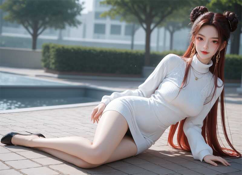 图片[4]-[第268期] [斗罗2] [马小桃 · 系列一] 涩涩 [96P] - AI国漫分享-AI国漫分享