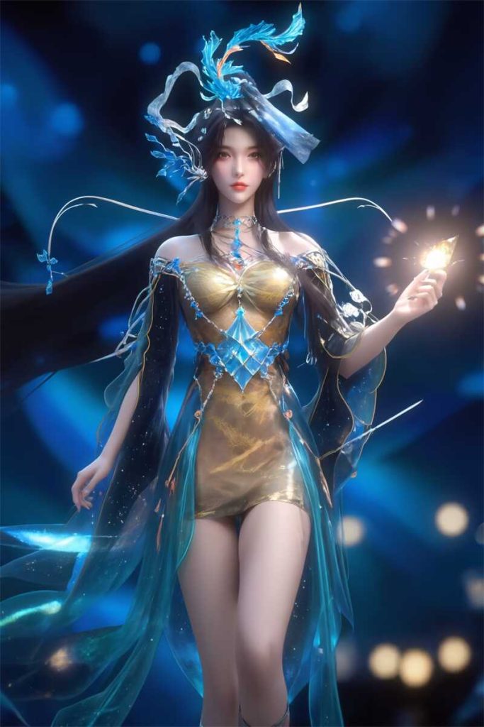 图片[4]-[第211期] [云深不知梦] [云望舒 · 系列二] 涩涩 [255P] - AI国漫分享-AI国漫分享