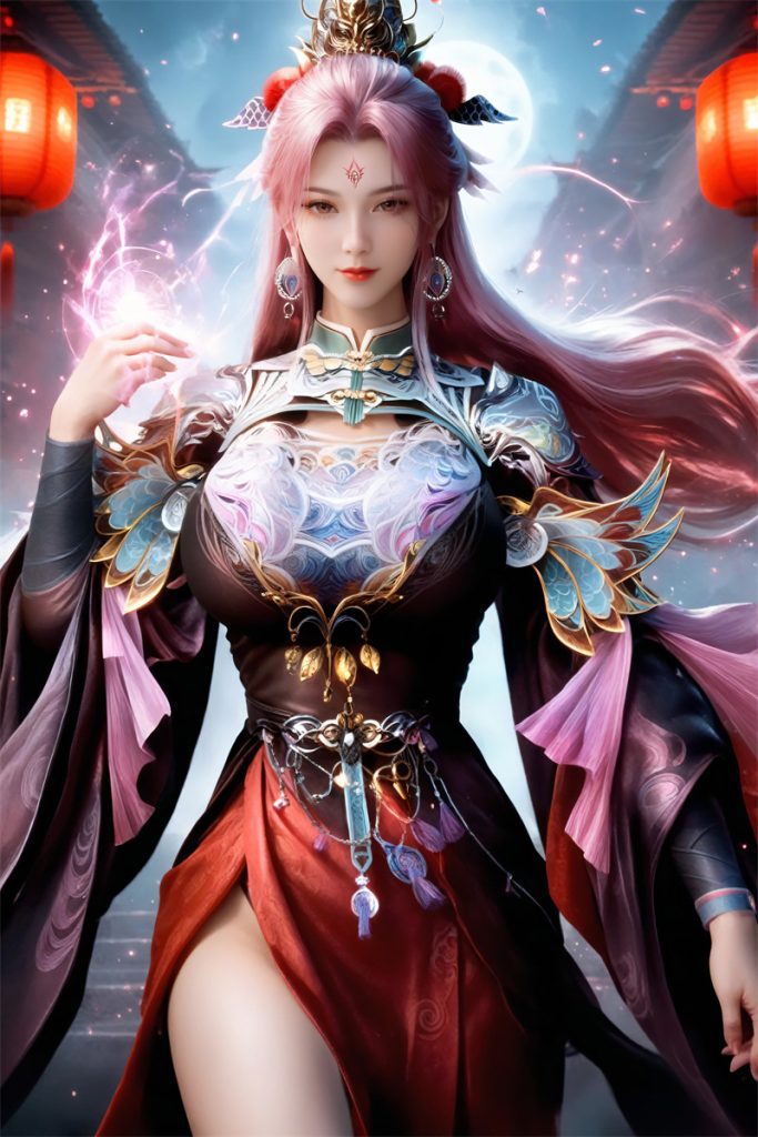 图片[5]-[第144期] [牧神记] [幼幽 · 系列一] 涩涩 [180P]-AI国漫分享