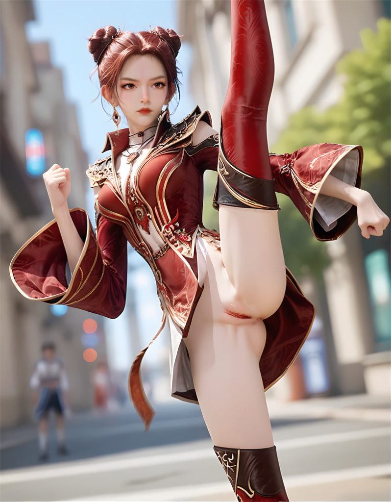 图片[5]-[第18期] [斗罗2] [马小桃 · 系列一] AI国漫 [60P] - AI国漫分享-AI国漫分享