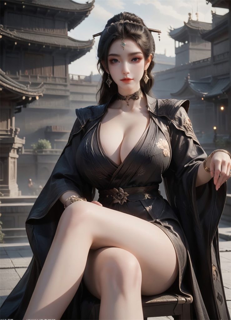 图片[4]-[第311期] [凡人修仙传] [温夫人 · 系列一] 涩涩 [114P] - AI国漫分享-AI国漫分享