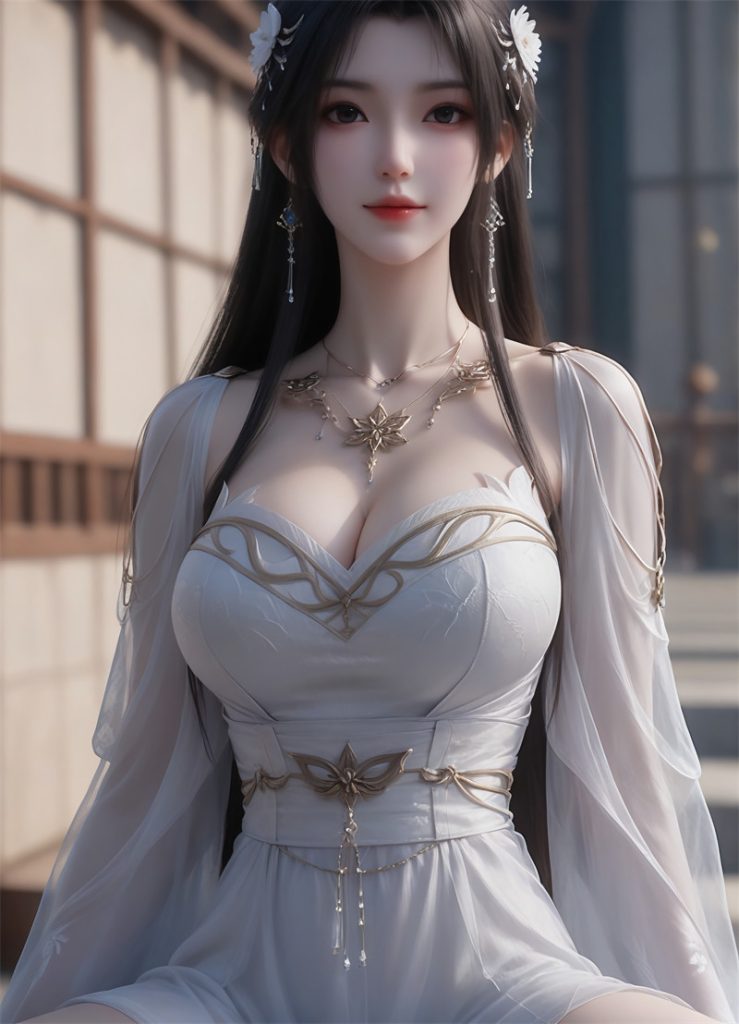 图片[5]-[第55期] [完美世界] [清漪 · 系列一] 涩涩 [102P] - AI国漫分享-AI国漫分享