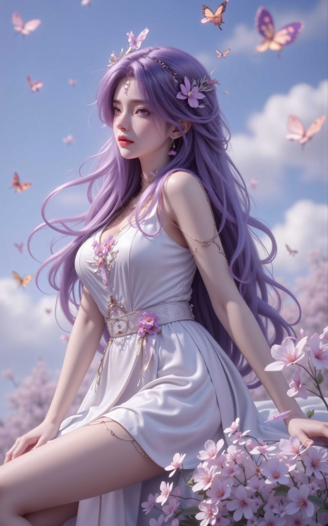 图片[5]-[第812期][完美世界][云曦女神绝美写真4k高清品质国漫壁纸]涩涩 [40] - AI国漫分享-AI国漫分享