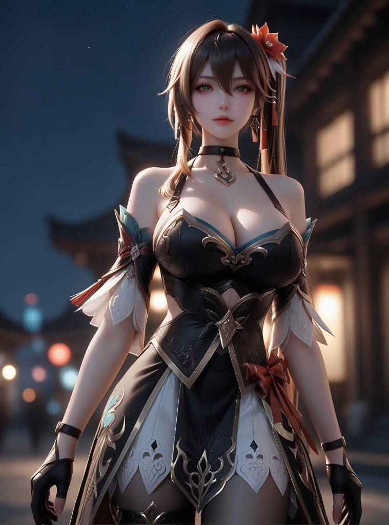 图片[5]-[第841期][崩坏][桂乃芬·激情系列] 涩涩 AI国漫 动漫女神[104P]-AI国漫分享