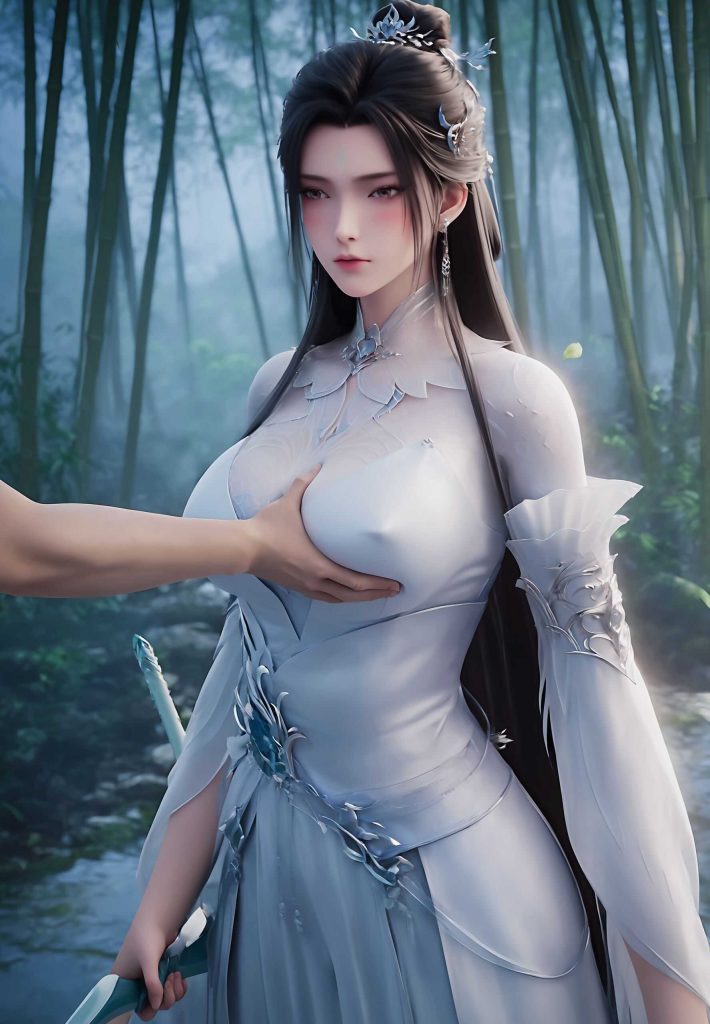 图片[5]-[第752期] [诛仙] [陆雪琪 · 激情系列] AI国漫 动漫女神 [129P]-AI国漫分享