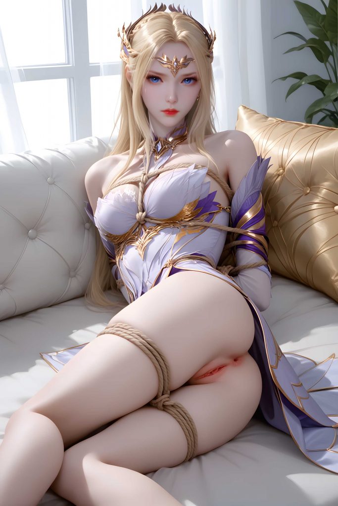 图片[4]-[第926期][‎斗罗大陆][千仞雪·捆绑高清系列] 涩涩 动漫女神 AI国漫[60P]-AI国漫分享