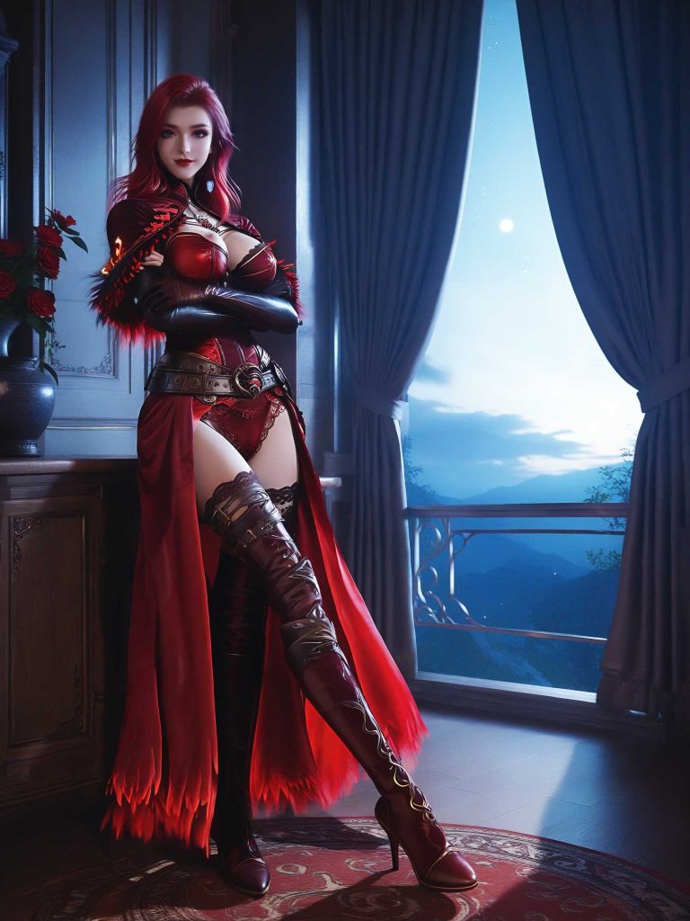 图片[2]-[第948期][绝世唐门][马小桃·斗罗大陆II 圣女回归] AI国漫[370P]-AI国漫分享