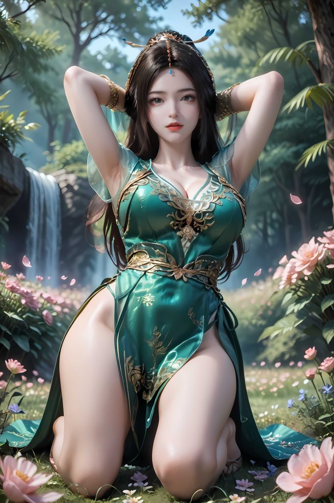 图片[2]-[第952期][凡人修仙传][柳玉·高清系列二] 涩涩 动漫女神 AI国漫[90P]-AI国漫分享