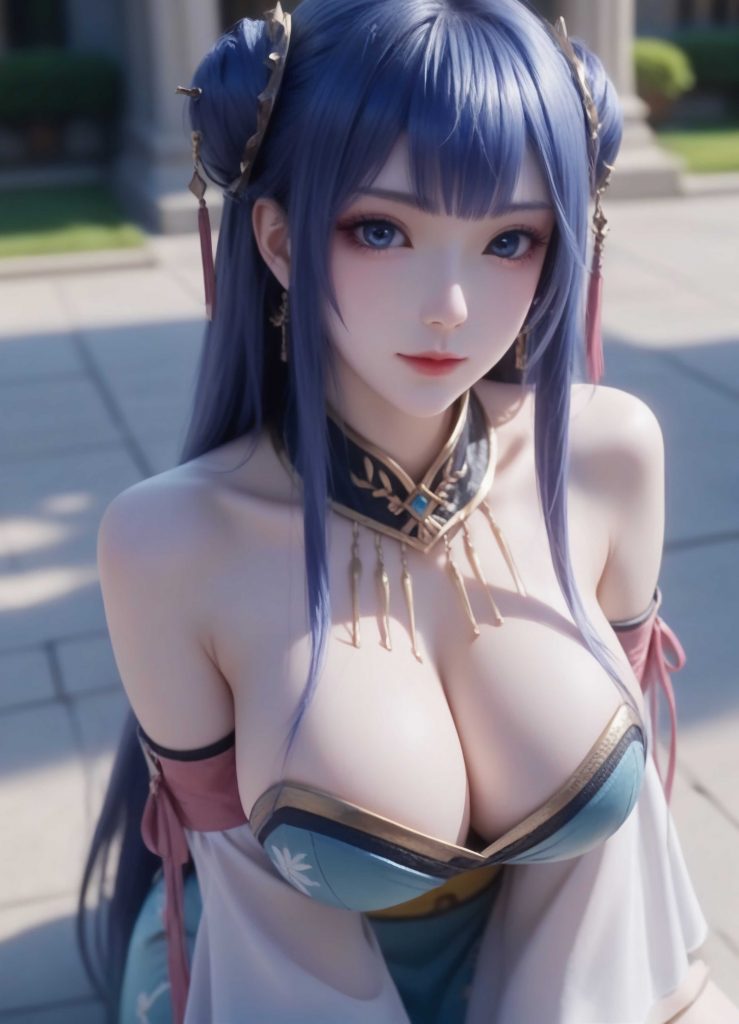 图片[2]-[第920期][‎从前有座灵剑山][琉璃仙 ·高清系列] 涩涩 动漫女神 AI国漫[105P]-AI国漫分享