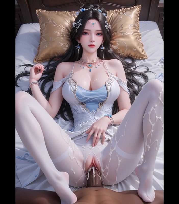 [AI视频系列] [遮天] [安妙依激情视频系列] 4K视频 AI高清动漫 涩涩-AI国漫分享