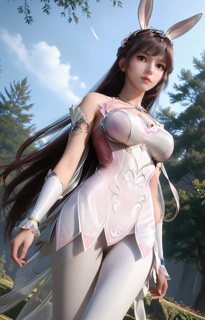 [第933期][斗罗大陆][小舞·高清系列二] 涩涩 动漫女神 AI国漫[206P]-AI国漫分享