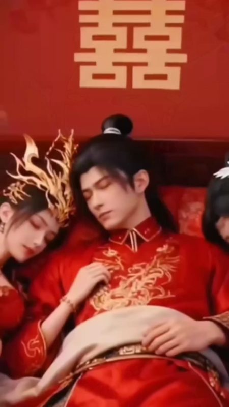 [短视频系列][‎斗破苍穹][萧炎终于结婚了！萧薰儿 • 美杜莎女王 • 云韵 • 小医仙 ]-AI国漫分享