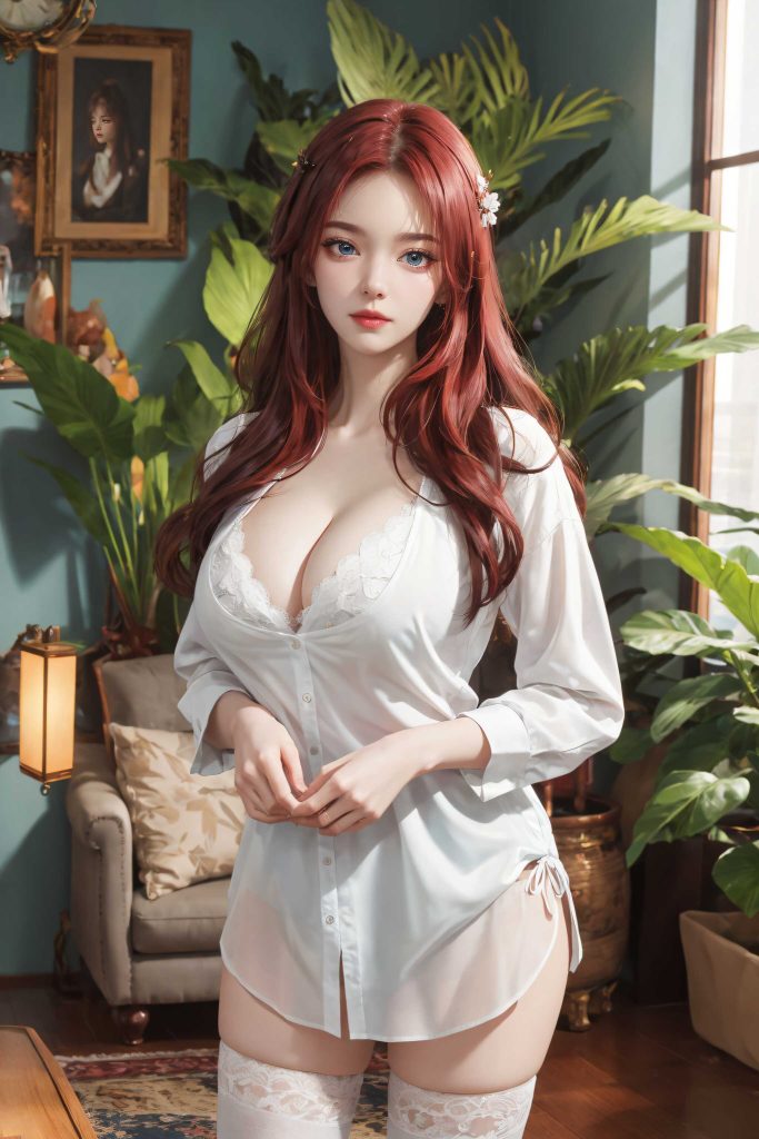 图片[5]-[AI绘画][绝世唐门-梦红尘高清写真系列三][150图][第二季141画] - AI国漫分享-AI国漫分享