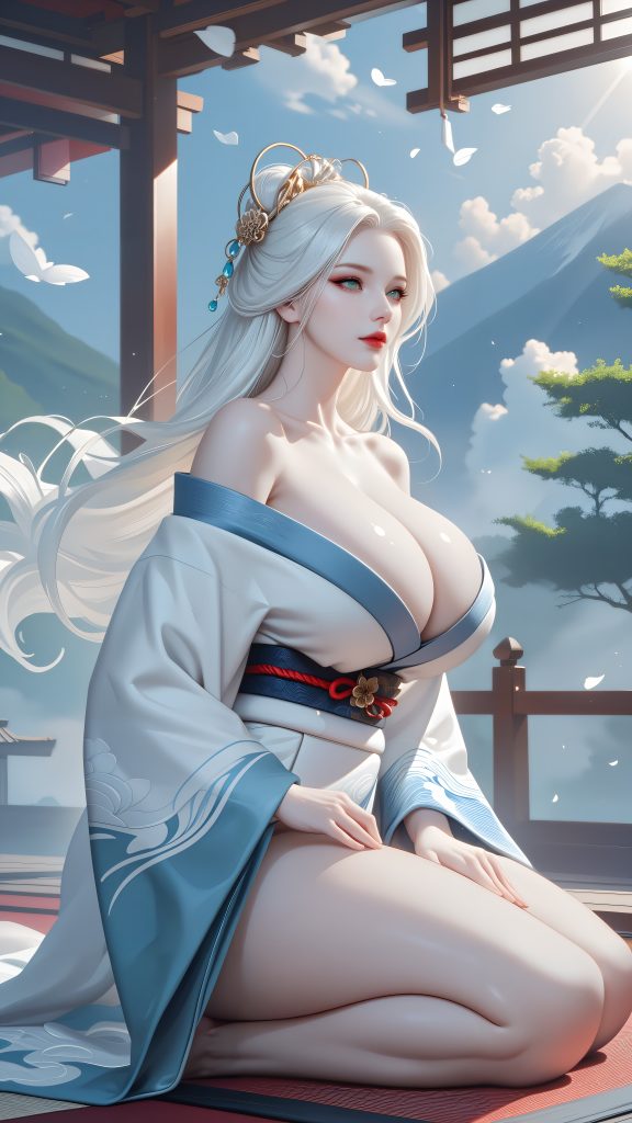 图片[2]-[AI绘画][少年白马醉春风-女神高清系列一][99图][第二季165画] - AI国漫分享-AI国漫分享