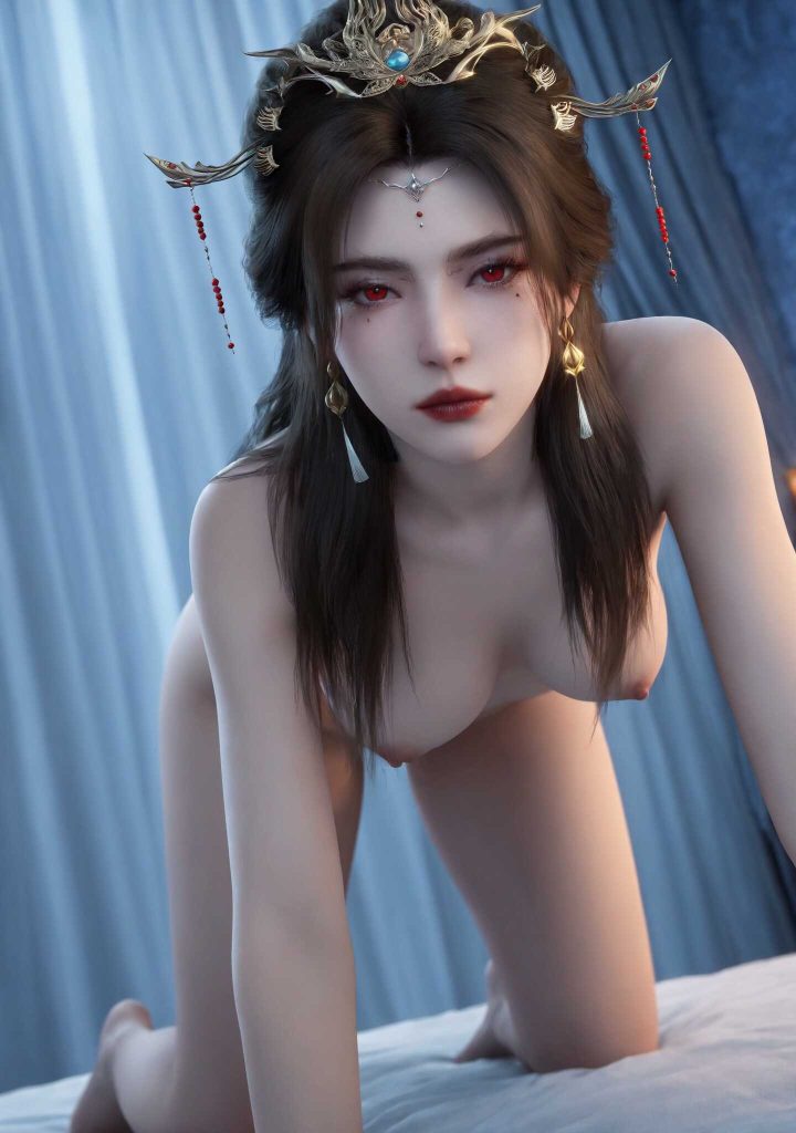 图片[4]-[AI绘画][仙逆-姚惜雪高清系列三][88图][第二季227画] - AI国漫分享-AI国漫分享