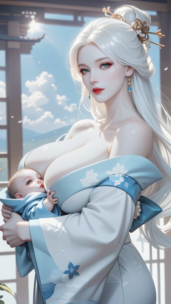 [AI绘画][少年白马醉春风-女神高清系列一][99图][第二季165画] - AI国漫分享-AI国漫分享