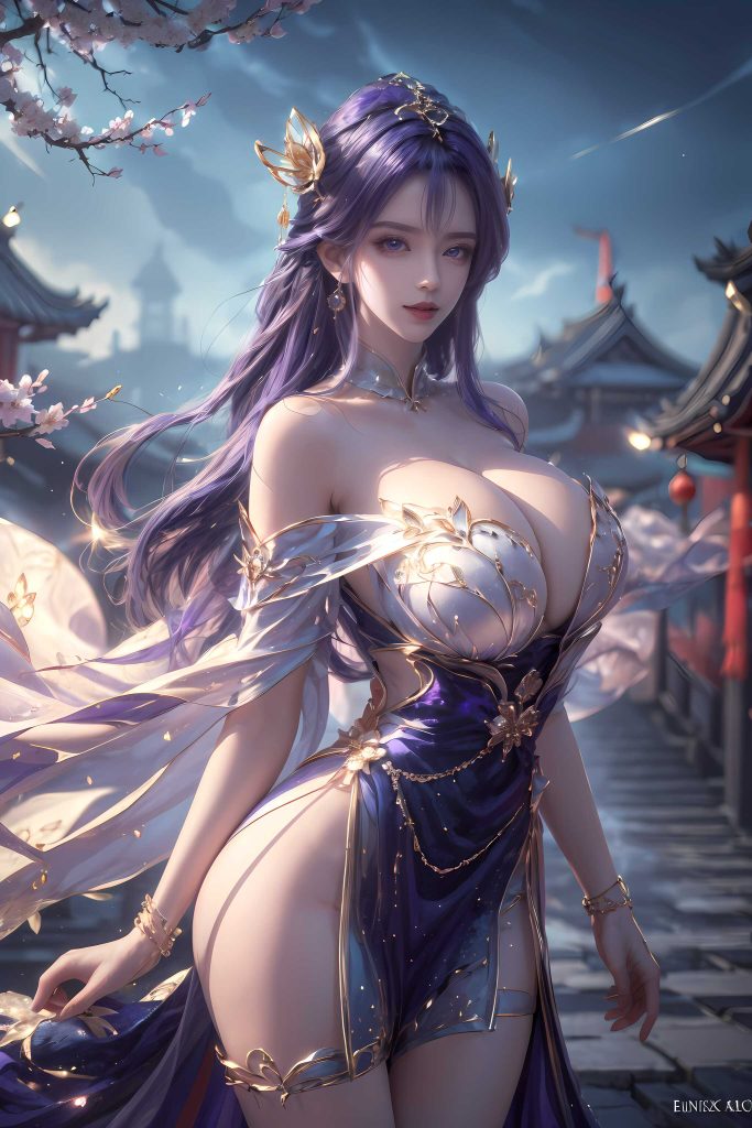 图片[4]-[AI绘画][百炼成神-天穹高清系列十一][40图][第二季171画] - AI国漫分享-AI国漫分享