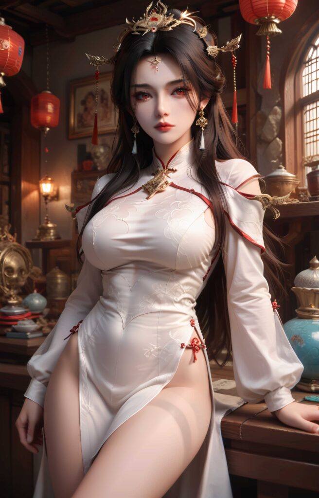 图片[3]-[仙逆][姚惜雪·高清系列二][45图][第二季49画]-AI国漫分享