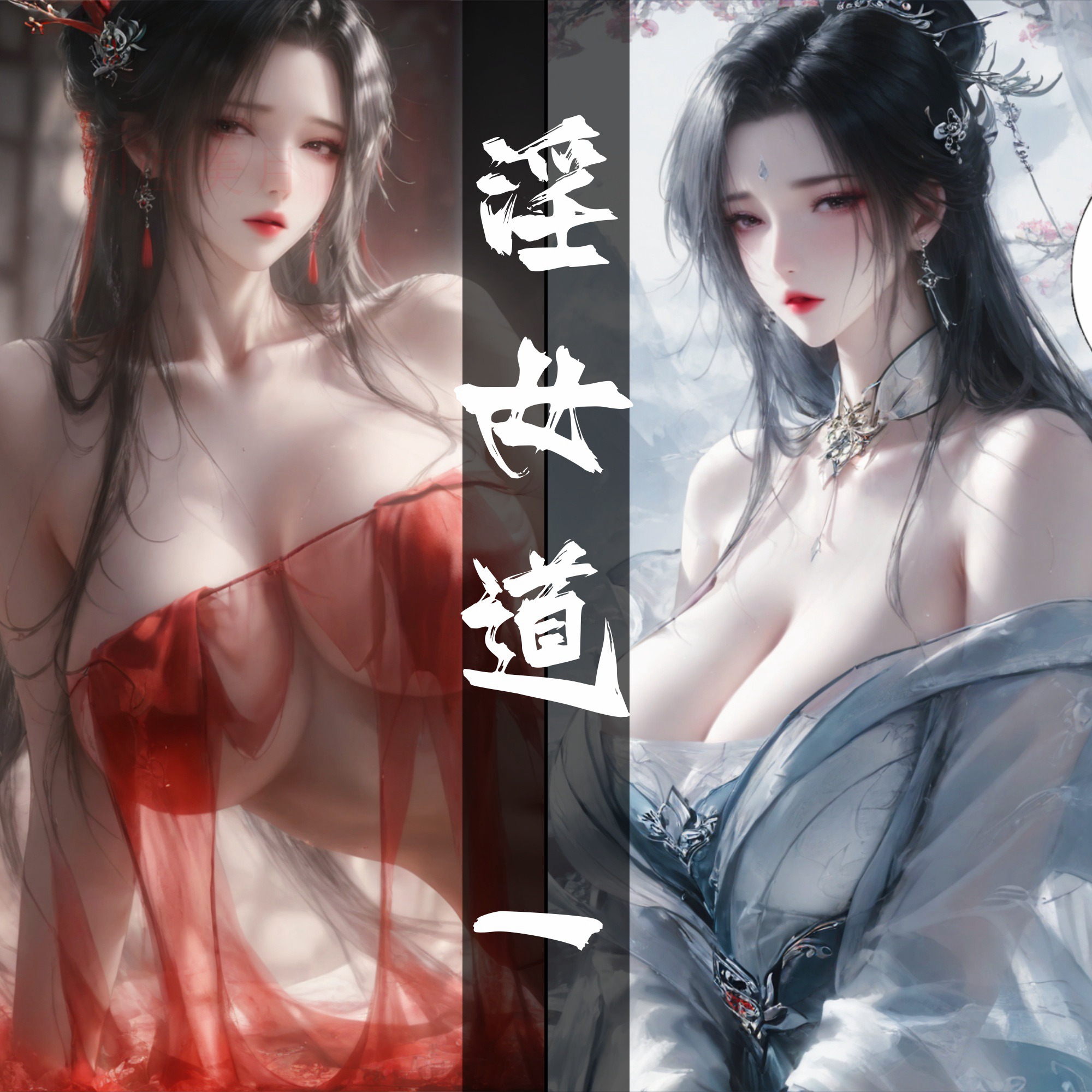 [太极八荒系列][淫女道-陆雪琪篇][第一章] 99P - AI国漫分享-AI国漫分享