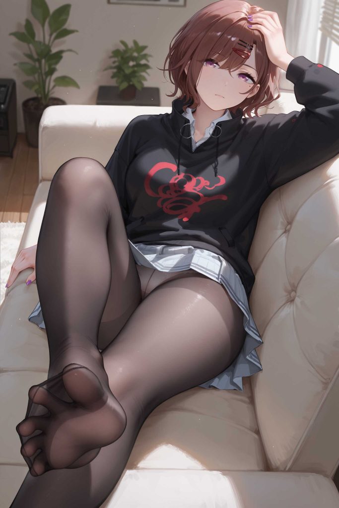 [AI绘画][二次元-HiguchiMadoka高清系列][52图][第二季379画]-AI国漫分享