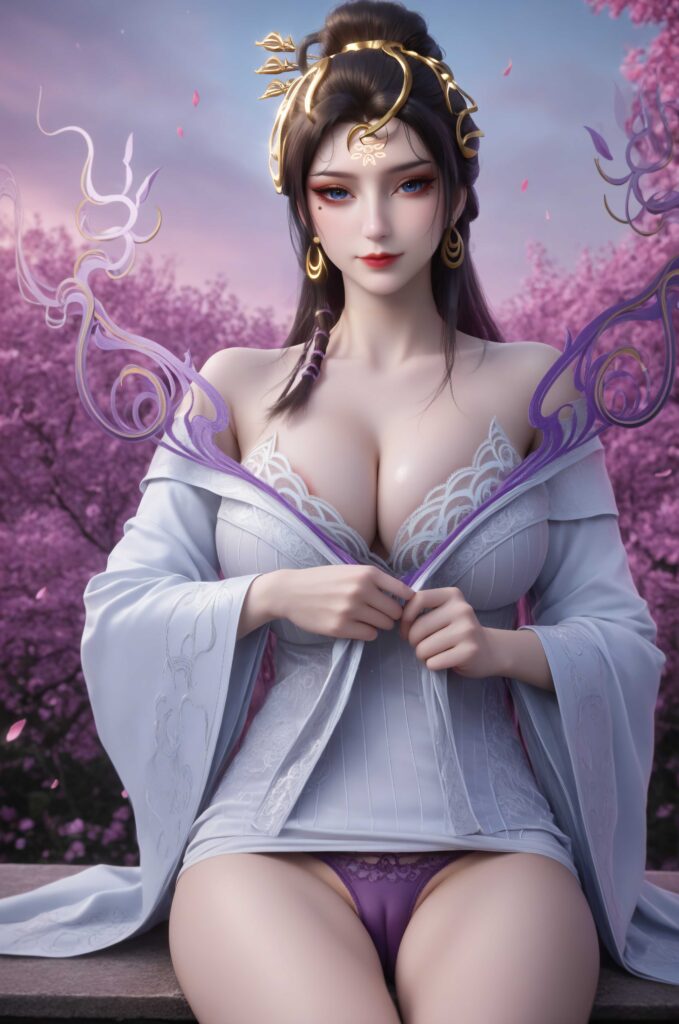 图片[2]-[仙逆][魅姬·高清系列二][193图][第二季37画]-AI国漫分享