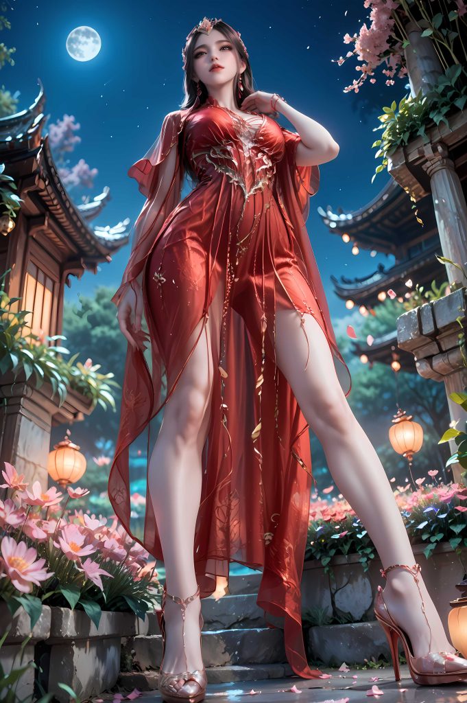 图片[2]-[绝世唐门-叶夕水·高清系列二][87图][第二季370画]-AI国漫分享