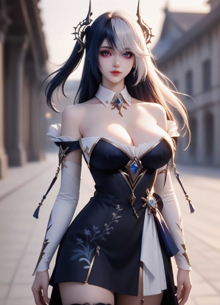 图片[3]-[万相之王][鹿鸣·高清系列三][107P][第二季34画] - AI国漫分享-AI国漫分享