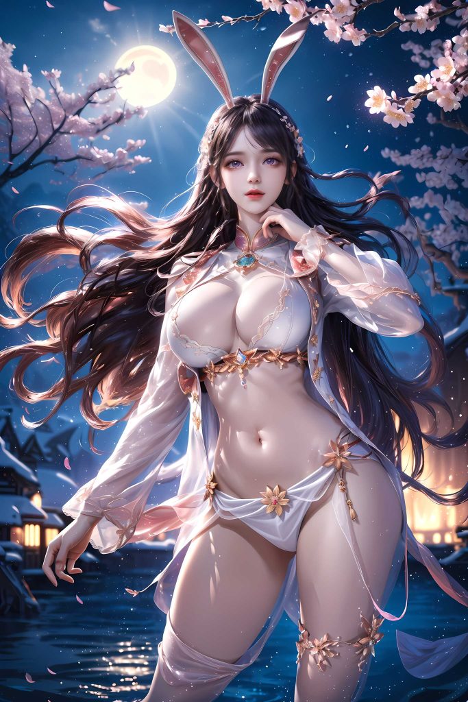 图片[2]-[AI绘画][绝世唐门-江楠楠高清系列一][90图][第二季274画]-AI国漫分享