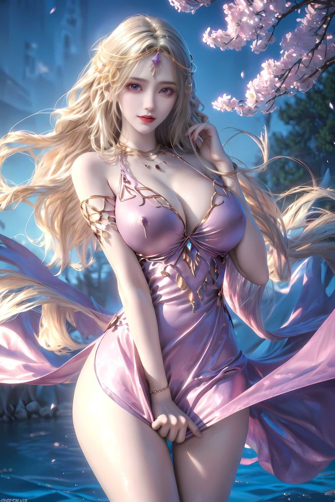 [AI绘画][紫川-卡丹高清系列三][73图][第二季254画] - AI国漫分享-AI国漫分享