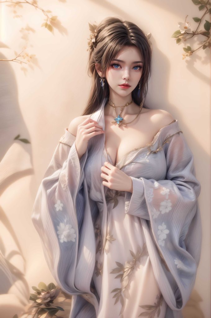 [AI绘画][绝世唐门-凌落宸高清写真系列二][78图][第二季140画] - AI国漫分享-AI国漫分享