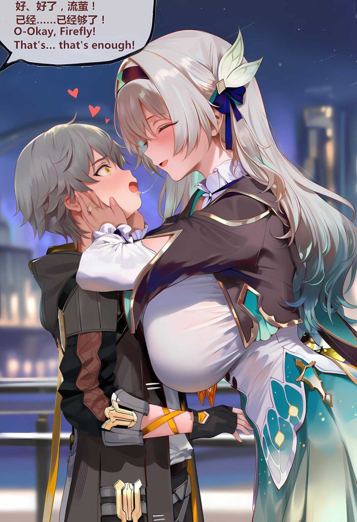 图片[9]-[二次元漫画系列][神奇牛子]崩坏-击破队大姐姐们的茶会437P-AI国漫分享