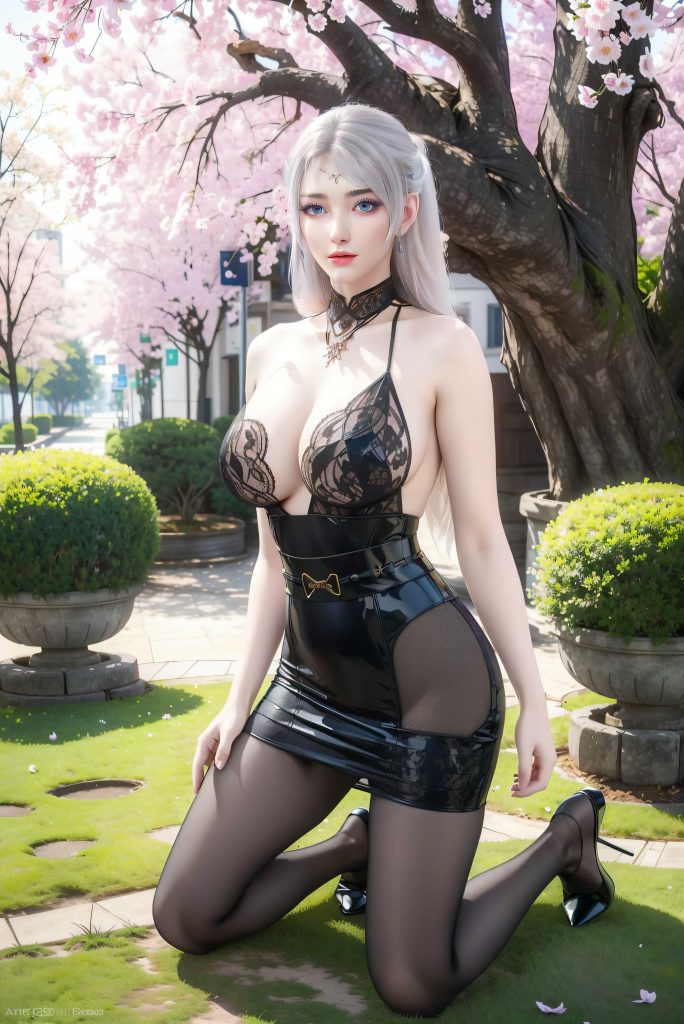 图片[2]-[大主宰-洛璃·高清写真系列七] [89图] [第二季503画]-AI国漫分享