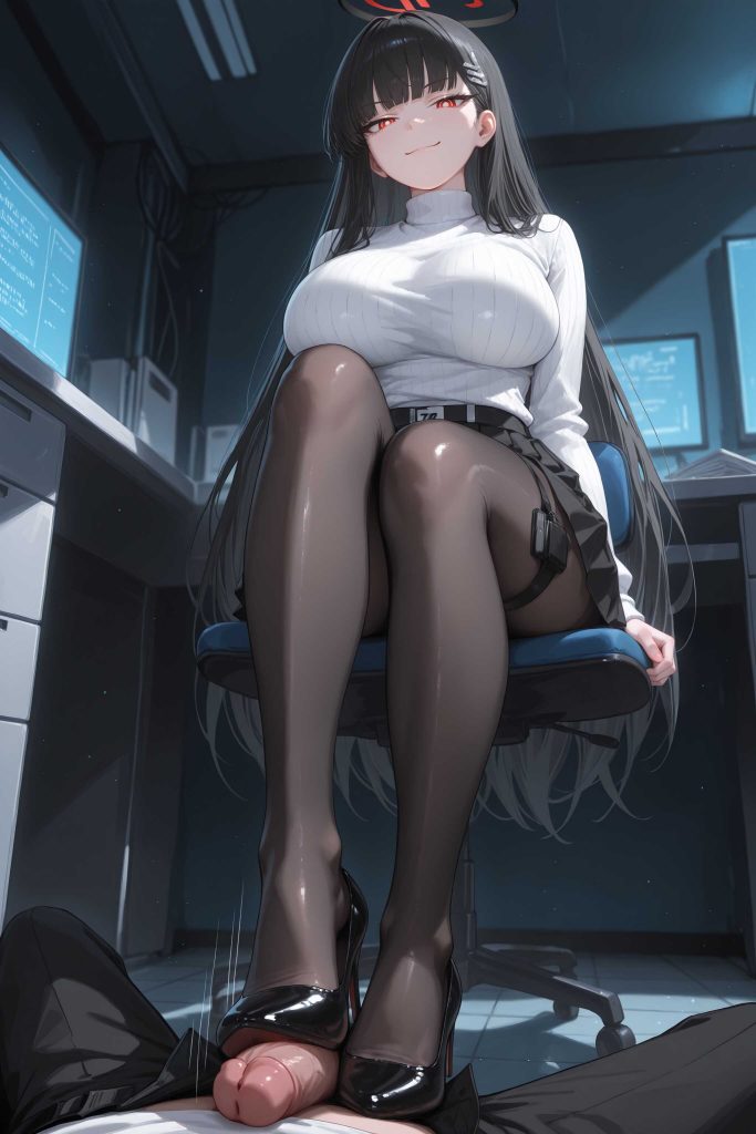 图片[3]-[二次元系列][Rio Tsukatsuki-AI Generated][54图]-AI国漫分享