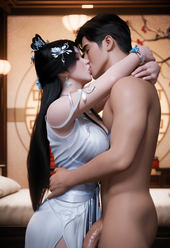 图片[2]-[遮天-安妙依+20V·高清系列十一] [135图] [第二季579画]-AI国漫分享